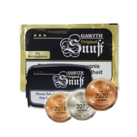 Pöschl Gawith Original Snuff