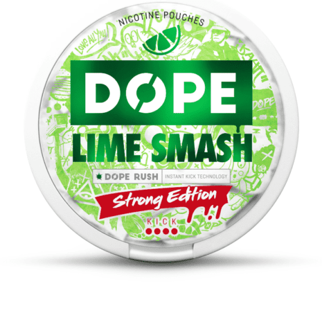 Dope Lime Smash Strong