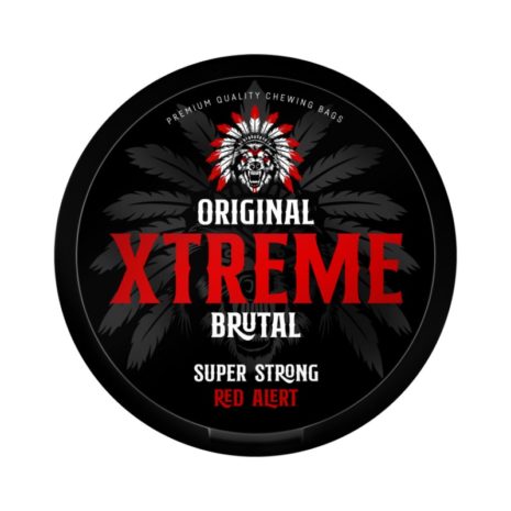 Xtreme Brutal Red Alert