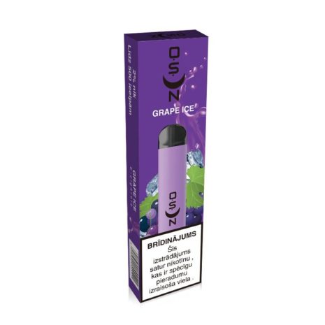 Osun Grape Ice