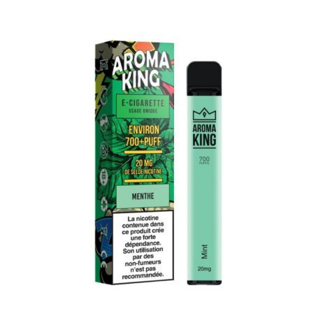 Aroma King Mint 700+