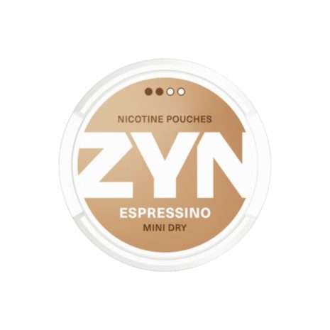 Zyn Espressino Mini Dry
