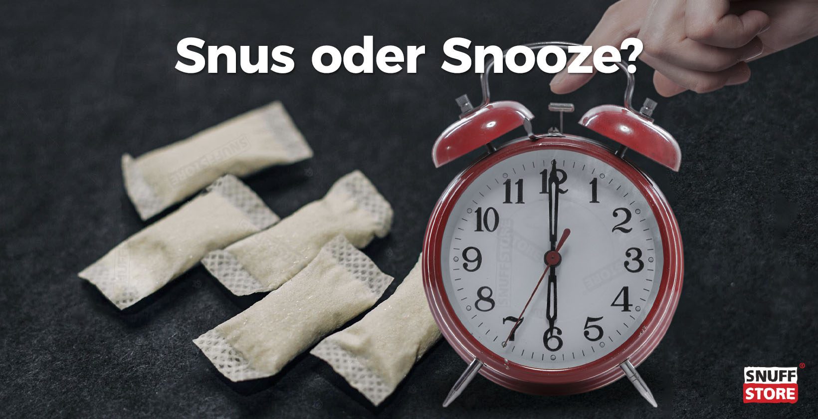 Snooze oder Snus: Bedeutung, Anbau und Gebrauch - Snuffstore