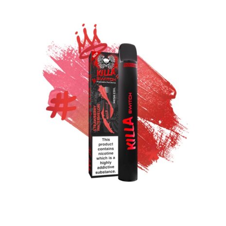 Killa Switch Strawberry Watermelon