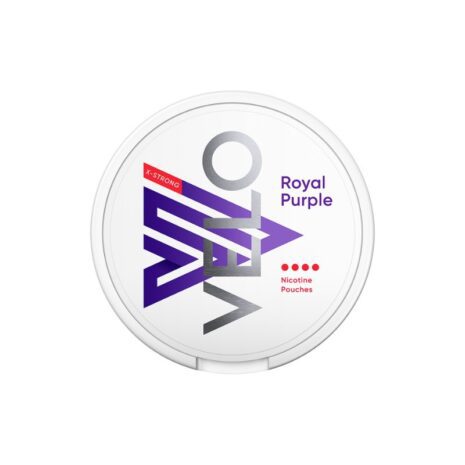 Velo Royal Purple X-Strong