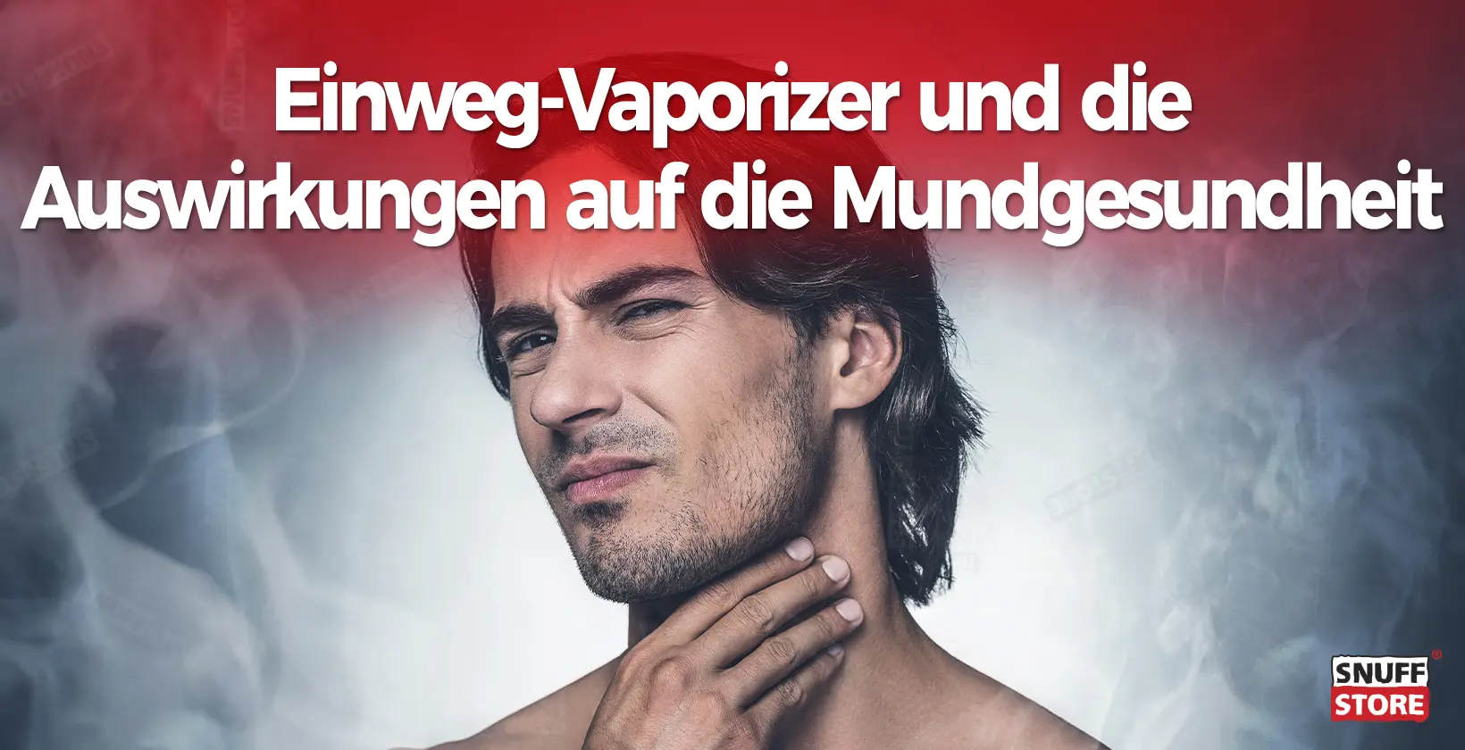ist eine e zigarette genauso schädlich wie zigaretten Vaporizer & Mundgesundheit: Risiken bei Snuffstore