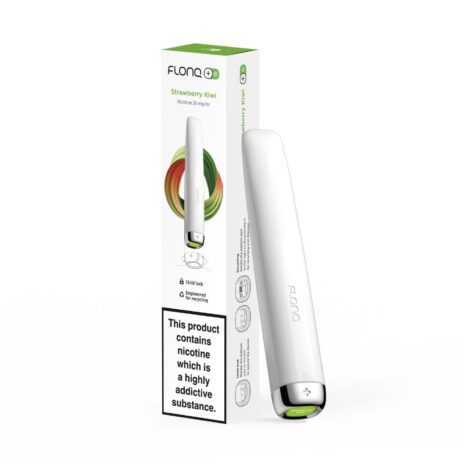 Flonq Plus E Strawberry Kiwi