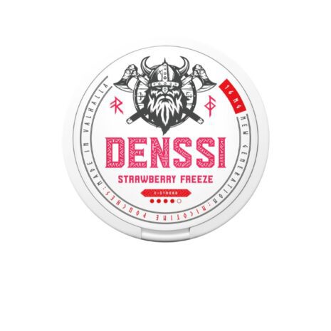 Denssi Strawberry Freeze