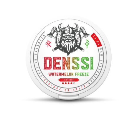 Denssi Watermelon Freeze