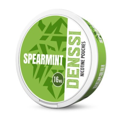 Denssi Spearmint 16 Nikotinbeutel