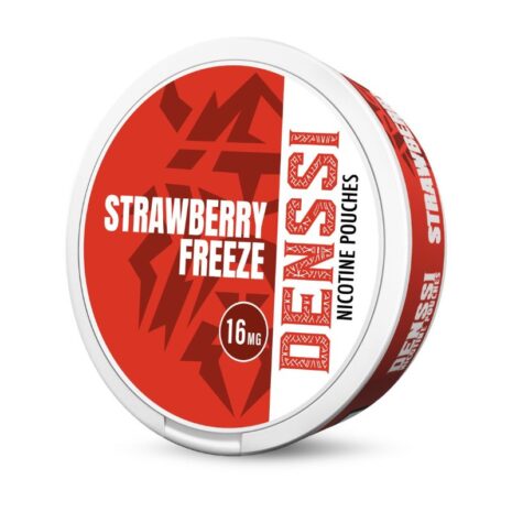 Denssi Strawberry Freeze #16