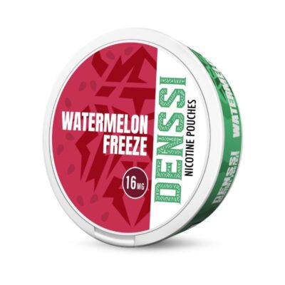 Denssi Watermelon Freeze 16 Nikotinbeutel