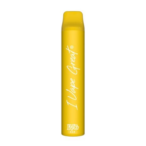 IVG Bar Plus+ Exotic Mango