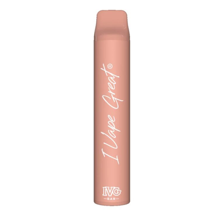 IVG Bar Mango Lychee Einweg E-Zigaretten