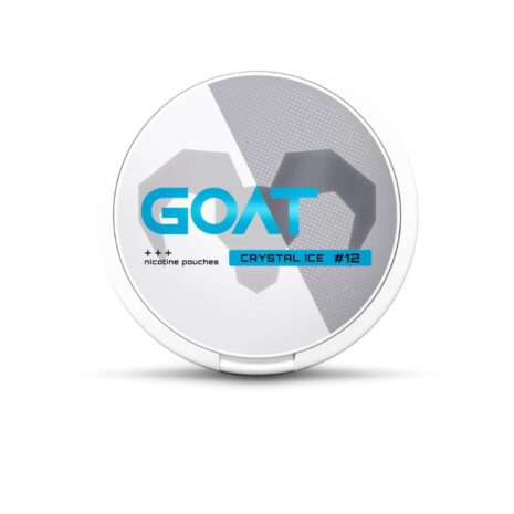GOAT Crystal Ice #12