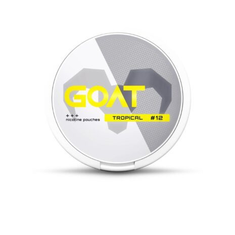 GOAT Tropical #12