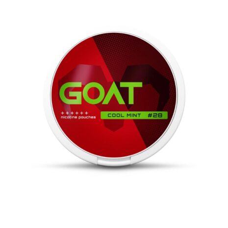 GOAT Cool Mint #28