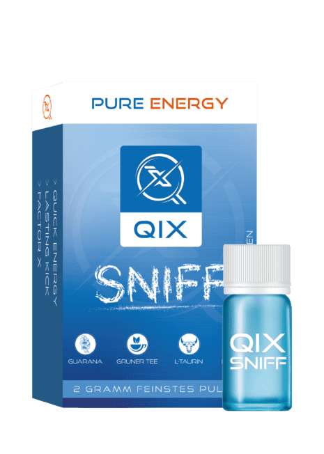 QIX Pure Energy Sniff