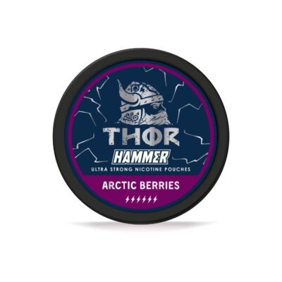 Thor Hammer Arctic Berries Nikotinbeutel