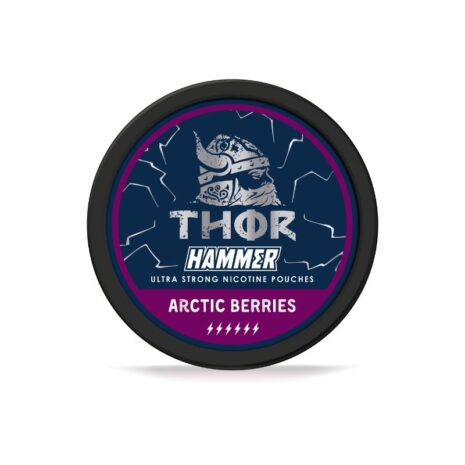 Thor Hammer Arctic Berries Ultra Strong