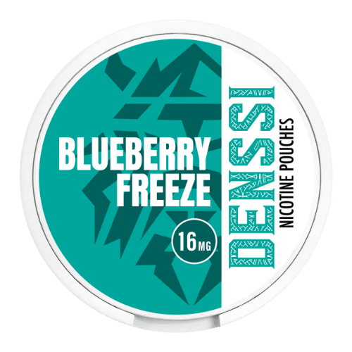 DENSSI_BLUEBERRY_FREEZE Denssi Blueberry Freeze 16mg
