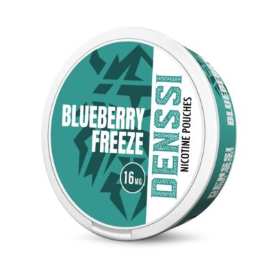Denssi Blueberry Freeze 16 Nikotinbeutel