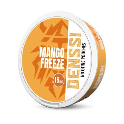 Denssi Mango Freeze 16 Nikotinbeutel