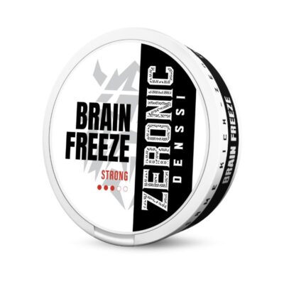 Denssi Brain Freeze Zeronic Nikotinbeutel
