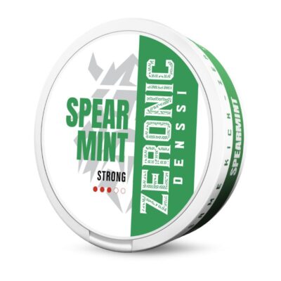 Denssi Spearmint Zeronic Nikotinbeutel