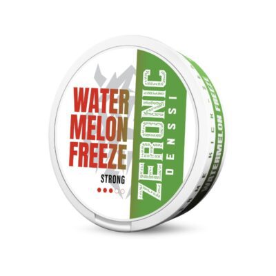 Denssi Watermelon Freeze Zeronic Nikotinbeutel