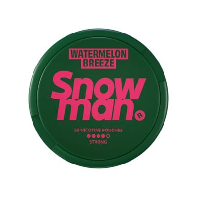Snowman Watermelon Breeze 12mg