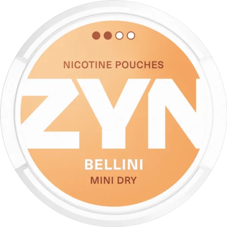 Zyn Bellini Mini Dry 3