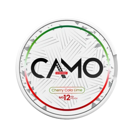 Camo Cherry Cola Lime 12mg
