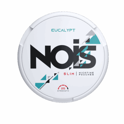 NOIS Eucalypt 25mg Nicotine Pouches