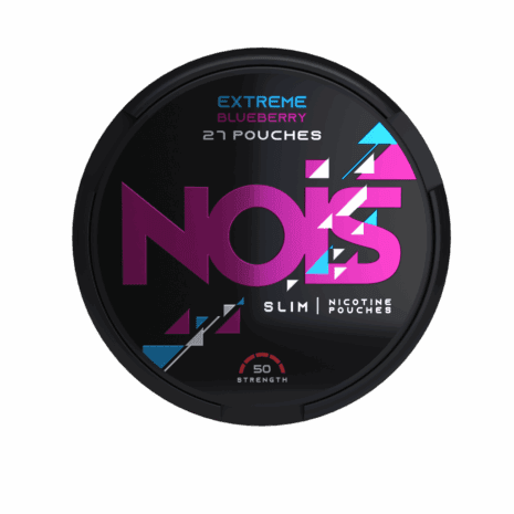 NOIS Extreme Blueberry