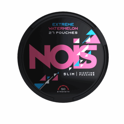 NOIS Extreme Watermelon 50mg Nicotine Pouches