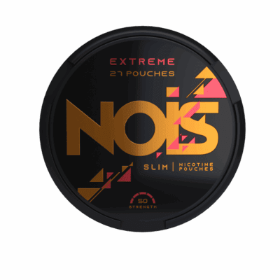 NOIS Extreme 50mg Nicotine Pouches