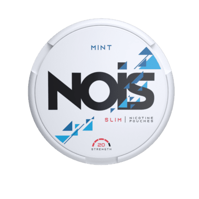 NOIS Mint 20mg Nicotine Pouches