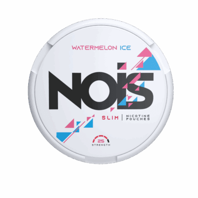 NOIS Watermelon Ice 25mg Nicotine Pouches