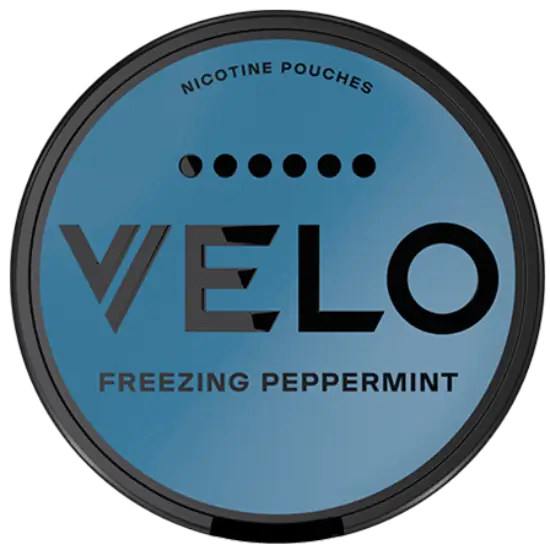 2NZK9pW6EBTv9C4m84wcEXztE7PSdnBD1o6AVngS Velo Freezing Peppermint Max Slim 24mg