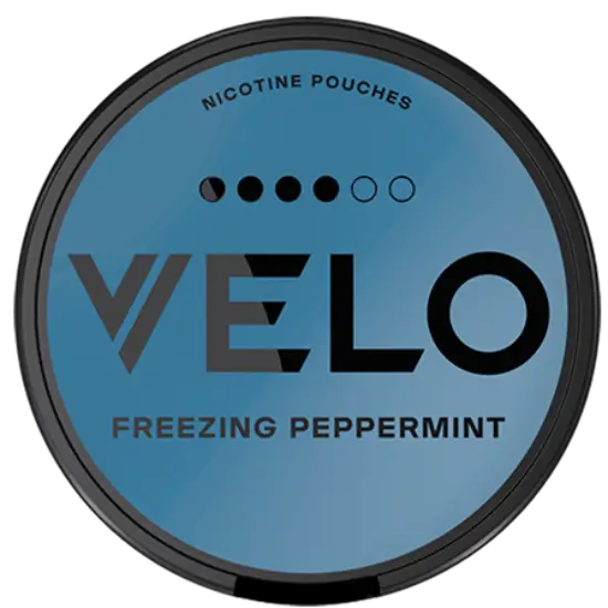 Velo Freezing Peppermint VELO Freezing Peppermint 15,6mg