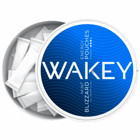 Wakey Blizzard Mint
