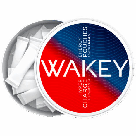 Wakey Hyper Charge