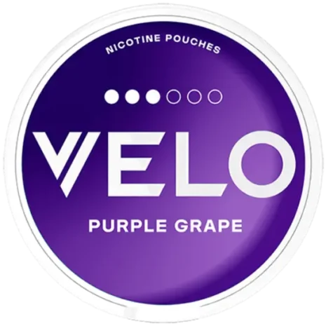 Velo Purple Grape