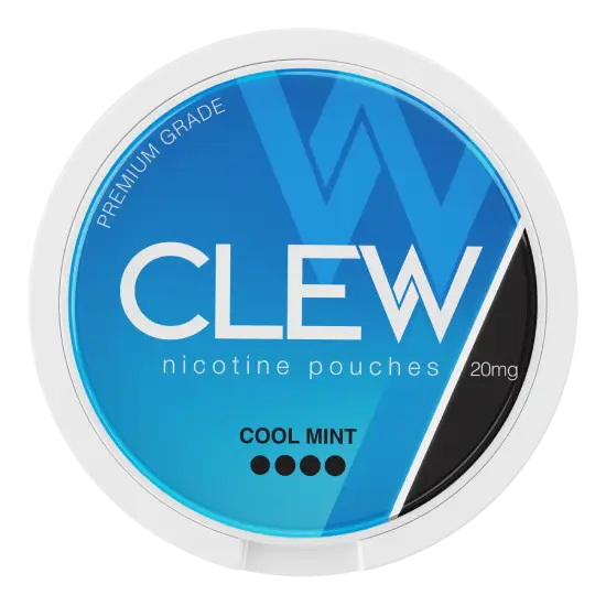 CLEW_Cool-Mint_20mg CLEW Cool Mint 20mg
