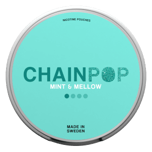 Chainpop_Mint_Mellow Chainpop Mint & Mellow 8mg