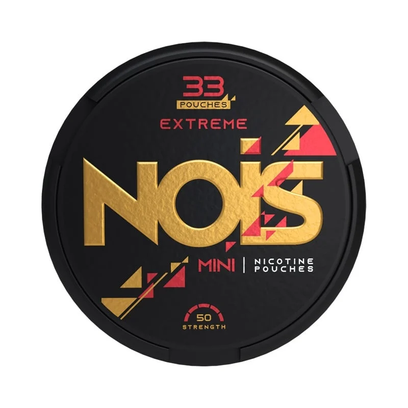 NOIS_Extreme_Mini NOIS Extreme Mini 50mg