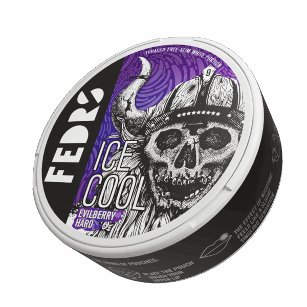 EvilBerryHard0005-min-600x600 FEDRS Ice Cool Evilberry 65mg