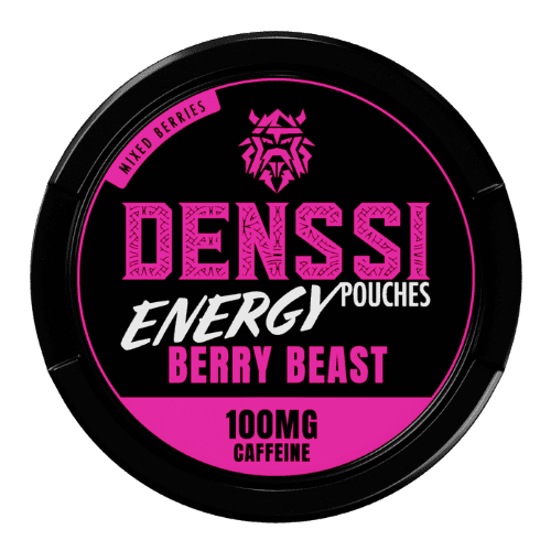 DENSSI ENERGY BERRY BEAST Denssi Energy Berry Beast
