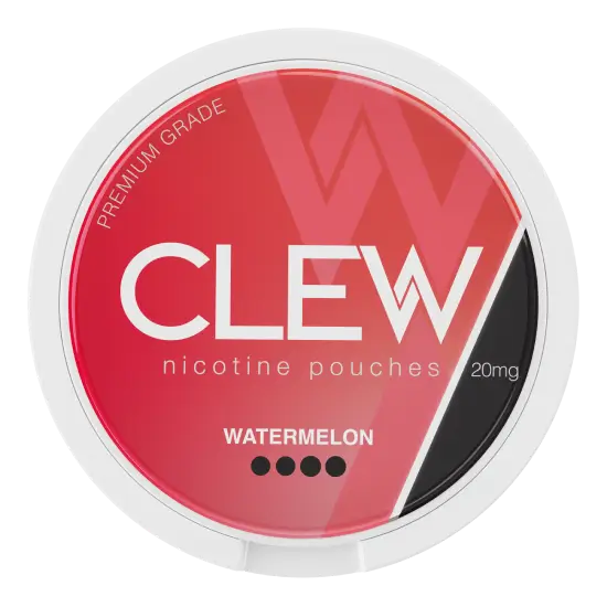 CLEW_Watermelon_20mg CLEW Watermelon 20mg